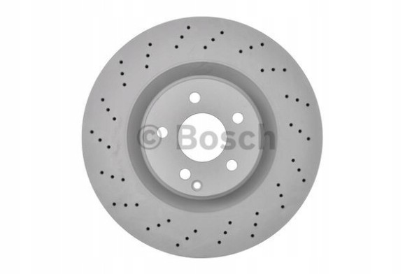 Bosch 0 986 479 412 Bosch 0 986 479 412 гальмівний диск (1шт)