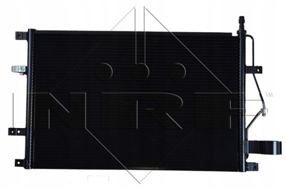Maxgear AC827270 Maxgear кондиціонер повітря конденсатор db w203/c209/s203 cdi