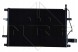 Maxgear AC827270 Maxgear кондиціонер повітря конденсатор db w203/c209/s203 cdi