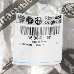 Fiat OE ТРУБА КОНДИЦІОНЕРУ FIAT 500 51886302
