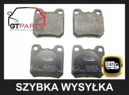 GT-Parts 003655 x2 023604 SGE040 Диски x2 + колодки + щелепи ЗАДНІ OPEL OMEGA B C