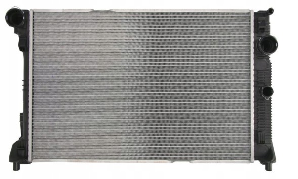 motoGRAPA 14589638BF Радіатор охолодження MERCEDES C-CLASS 300 CDI 2007-2015
