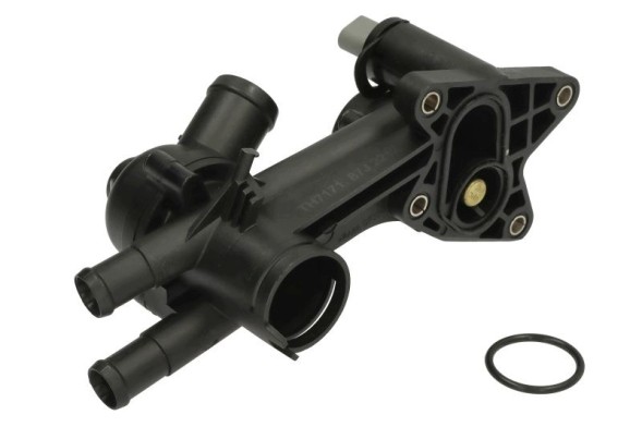 V-maxzone Part VIC-457254 Термостат охолоджуючої рідини для SKODA FABIA I; VW GOLF V 1.4 08.00-07.06