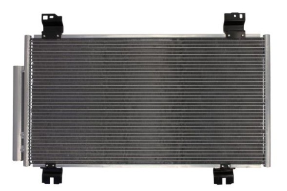Thermotec KTT110682 Конденсатор кондиціонера thermotec ktt110682