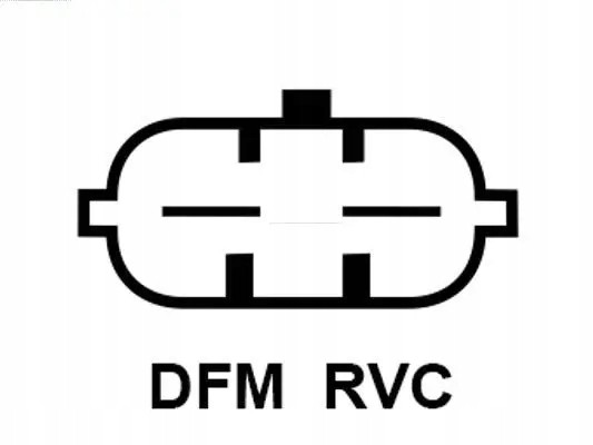 AS-PL A1025(P) Генератор а1025(р) as-pl