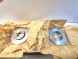 Mazda OE Гальмівний диск передній Mazda 3 II C24Y3325XCVA