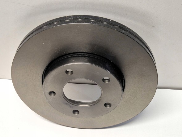 Mazda OE Гальмівний диск передній Mazda 3 II C24Y3325XCVA