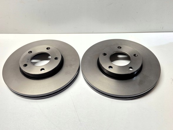 Mazda OE Гальмівний диск передній Mazda 3 II C24Y3325XCVA