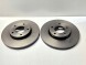 Mazda OE Гальмівний диск передній Mazda 3 II C24Y3325XCVA