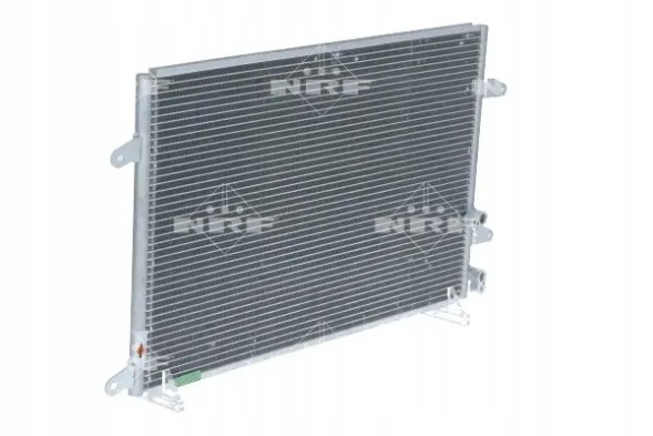NRF 350349 Конденсатор радіатора кондиціонування повітря 350349 nrf