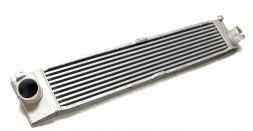 Abakus 016-018-0006 Інтеркулер fiat ducato jumper boxer 2.3 02-