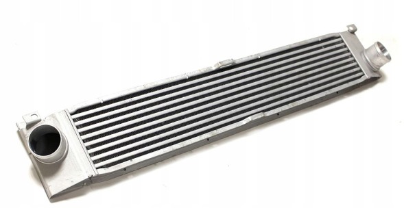 Abakus 016-018-0006 Інтеркулер fiat ducato jumper boxer 2.3 02-