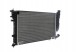 Mahle CR 306 000S Охолоджувач води mahle