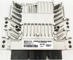 Continental KOMPUTER ECU FORD 1.4 8V21-12A650-EB 5WS40584B-T. КОМП'ЮТЕР ECU FORD 1.4 8V21-12A650-EB 5WS40584B-T
