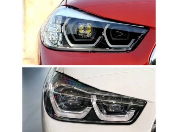 ВОЛЛЕР  Щиток лампи фари передній правий для bmw серії x2 f39 2018-2021