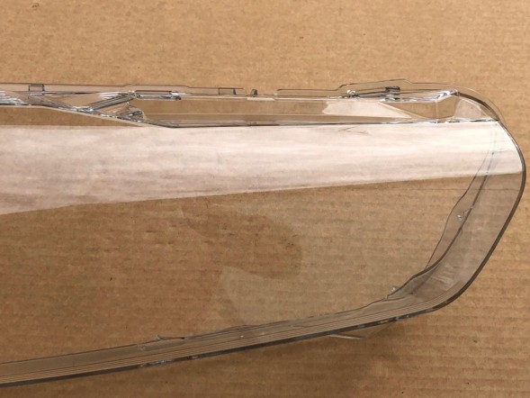 ВОЛЛЕР  Щиток лампи фари передній правий для bmw серії x2 f39 2018-2021