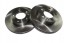 ROPER 162.541 Передні диски CHEVROLET CAPTIVA OPEL ANTARA
