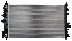 Radiator 247896362 ОХОЛОДЖУВАЧ SAAB 9-5 2.0 дизель 2008 - 2012 / АВТОМАТ