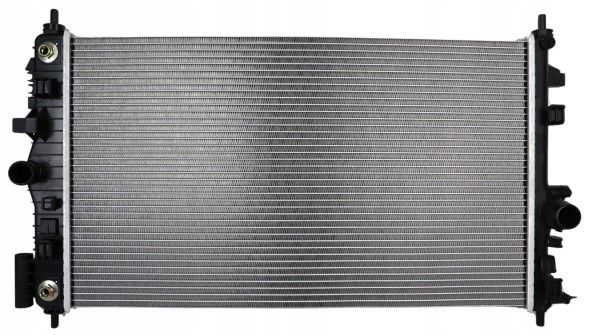 Radiator 247896362 ОХОЛОДЖУВАЧ SAAB 9-5 2.0 дизель 2008 - 2012 / АВТОМАТ