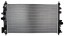 Radiator 247896362 ОХОЛОДЖУВАЧ SAAB 9-5 2.0 дизель 2008 - 2012 / АВТОМАТ