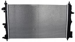 Radiator 247896362 ОХОЛОДЖУВАЧ SAAB 9-5 2.0 дизель 2008 - 2012 / АВТОМАТ