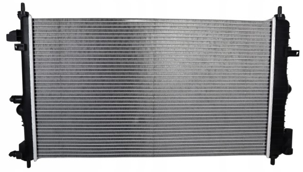 Radiator 247896362 ОХОЛОДЖУВАЧ SAAB 9-5 2.0 дизель 2008 - 2012 / АВТОМАТ