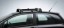 Toyota OE TOYOTA Yaris Багажник на дах рейлінги поперечки даху оригінал PZ403-B1613-GA OE