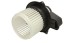 AD BRAKE VIC-307285 Вентилятор NIS для ABARTH 500 / 595 / 695, 500C / 595C / 695C; FIAT 500, 500