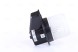AD BRAKE VIC-307285 Вентилятор NIS для ABARTH 500 / 595 / 695, 500C / 595C / 695C; FIAT 500, 500