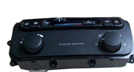 Tender ПАНЕЛЬ КОНДИЦІОНАЦІЯ CHRYSLER DODGE RAM 05134626AB
