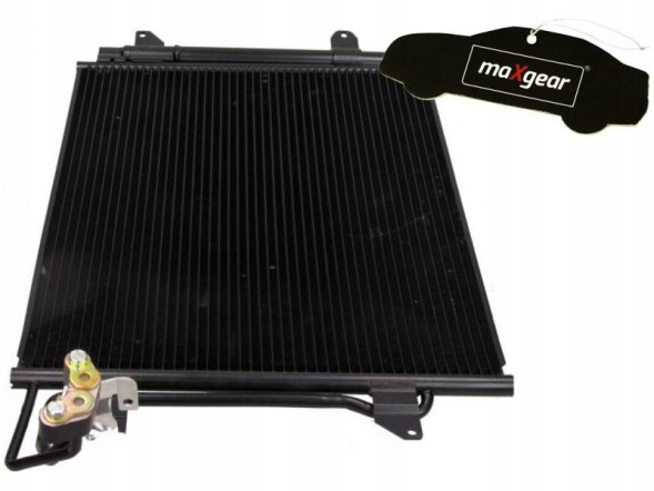 Maxgear AC893675 Конденсатор peugeot кондиціонера 307 1.4-2.0b д