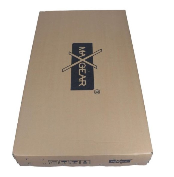 Maxgear AC893675 Конденсатор peugeot кондиціонера 307 1.4-2.0b д