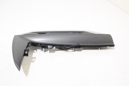 BMW OE 9639787 9639919 9639781 5A73718 BMW Carbon Fibre - MAT BMW XM G09 Dekor Декоративна планка приладової панелі консолі карбонового тунелю