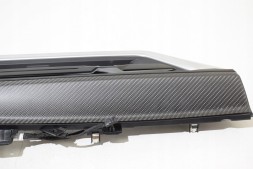 BMW OE 9639787 9639919 9639781 5A73718 BMW Carbon Fibre - MAT BMW XM G09 Dekor Декоративна планка приладової панелі консолі карбонового тунелю