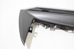 BMW OE 9639787 9639919 9639781 5A73718 BMW Carbon Fibre - MAT BMW XM G09 Dekor Декоративна планка приладової панелі консолі карбонового тунелю