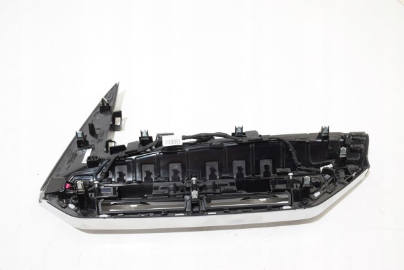BMW OE 9639787 9639919 9639781 5A73718 BMW Carbon Fibre - MAT BMW XM G09 Dekor Декоративна планка приладової панелі консолі карбонового тунелю