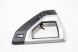 BMW OE 9639787 9639919 9639781 5A73718 BMW Carbon Fibre - MAT BMW XM G09 Dekor Декоративна планка приладової панелі консолі карбонового тунелю
