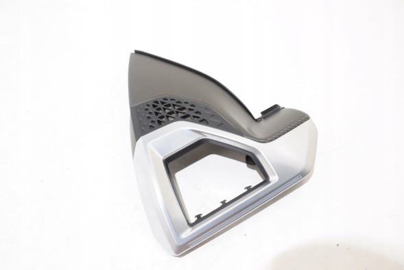 BMW OE 9639787 9639919 9639781 5A73718 BMW Carbon Fibre - MAT BMW XM G09 Dekor Декоративна планка приладової панелі консолі карбонового тунелю