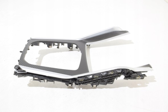 BMW OE 9639787 9639919 9639781 5A73718 BMW Carbon Fibre - MAT BMW XM G09 Dekor Декоративна планка приладової панелі консолі карбонового тунелю