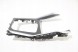BMW OE 9639787 9639919 9639781 5A73718 BMW Carbon Fibre - MAT BMW XM G09 Dekor Декоративна планка приладової панелі консолі карбонового тунелю