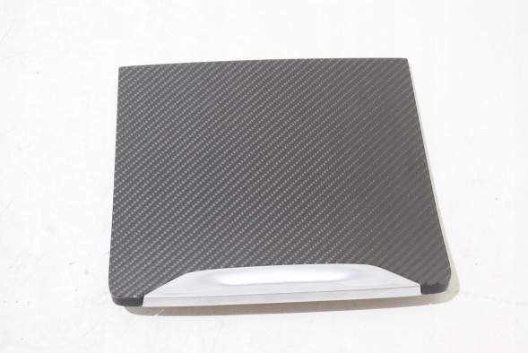 BMW OE 9639787 9639919 9639781 5A73718 BMW Carbon Fibre - MAT BMW XM G09 Dekor Декоративна планка приладової панелі консолі карбонового тунелю
