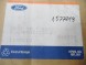 Ford OE Ремінь безпеки Ford Escort 98-02 OE 1577213