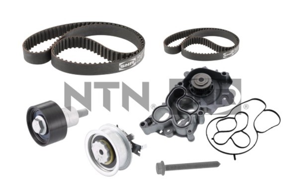 KDP457 751 NTN SNR Комплект газорозподільчого механізму