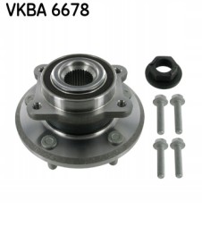 SKF VKBA 6678 Комплект підшипників колеса skf vkba 6678
