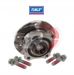SKF RL3670 BMW 5 E60 / E61 Комплект підшипника + Маточина колеса ПЕРЕДНЯ