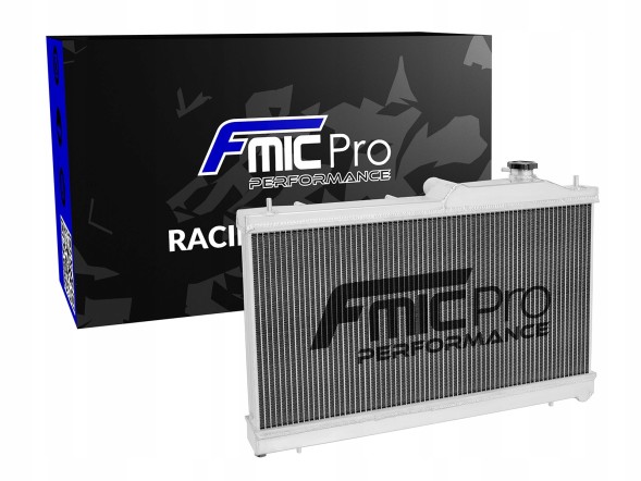 FMIC FMICPRO-RAD-063 Водяний радіатор fmic .Pro subaru wrx 2008-2014/sti 2008-2015
