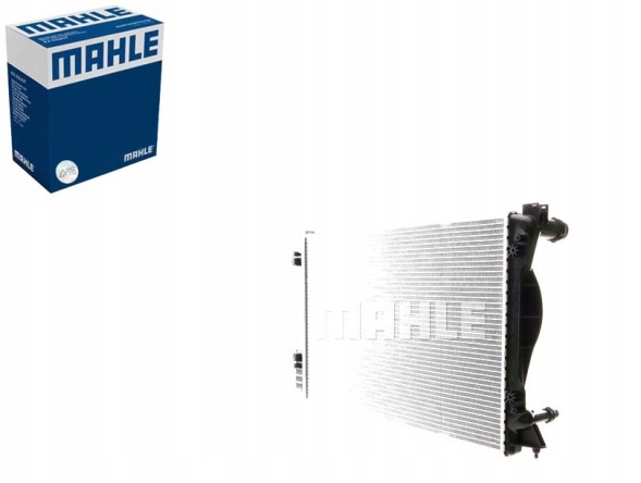 Mahle CR 789 000S Охолоджувач двигуна води audi a6 allroad c6 a6 c6 2.4-3.2 05.04-08.11
