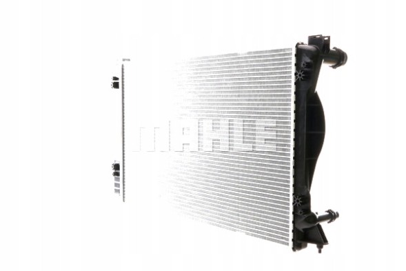 Mahle CR 789 000S Охолоджувач двигуна води audi a6 allroad c6 a6 c6 2.4-3.2 05.04-08.11