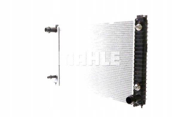 Mahle CR 789 000S Охолоджувач двигуна води audi a6 allroad c6 a6 c6 2.4-3.2 05.04-08.11
