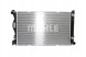 Mahle CR 789 000S Охолоджувач двигуна води audi a6 allroad c6 a6 c6 2.4-3.2 05.04-08.11